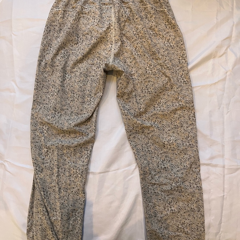 Lululemon Old School Marble Patterned Joggers- Si… - image 5